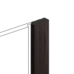 Финишний молдинг HI WOOD
